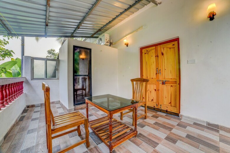 Apartamentos Enticing 2bhk Dwell In Arambol, Goa