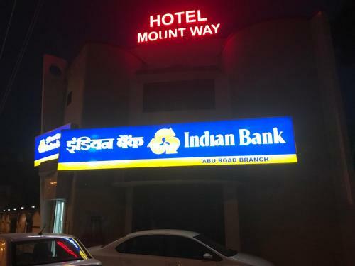 Hotel Mount Way