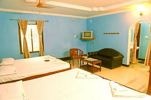 Hotel Ganga Palace