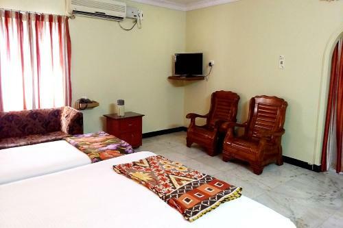 Hotel Ganga Palace