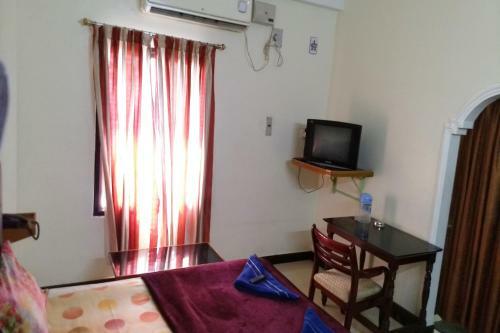 Hotel Ganga Palace