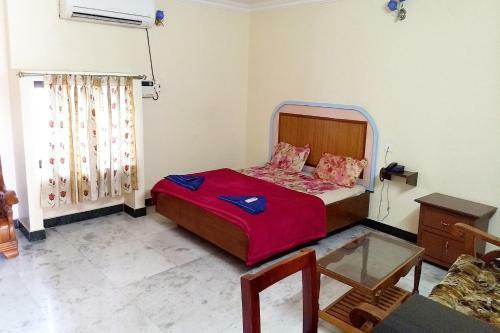 Hotel Ganga Palace