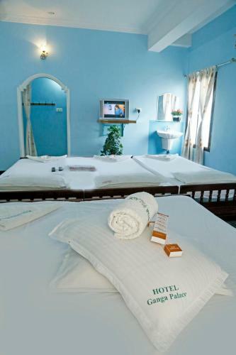 Hotel Ganga Palace