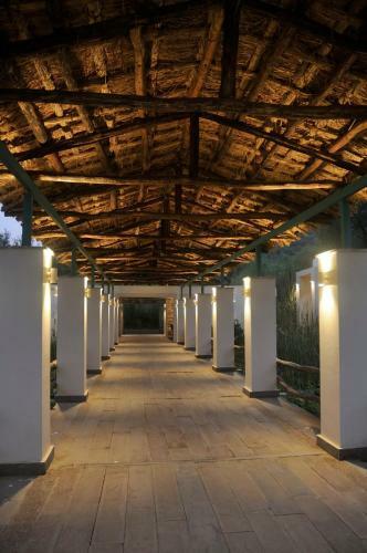 Hotel Trees N Tiger Sariska