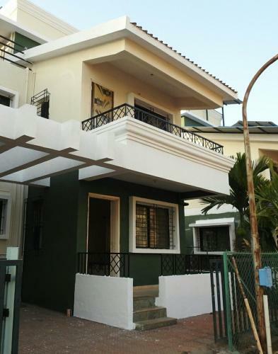 Reena Cottage Villa Bungalow 4