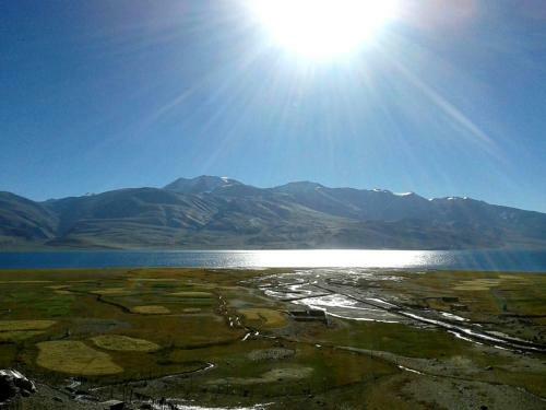 Tih Tsomoriri Hotel Lake View