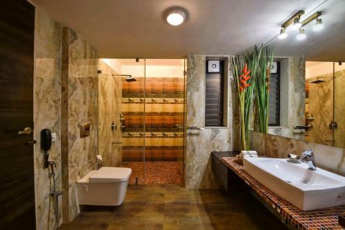 Hotel The Fern Samali Resort