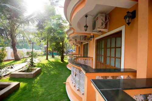 Hotel Resort Palmeiras Dourado