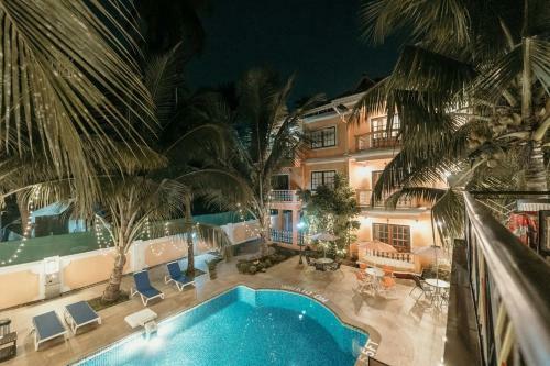 Hotel Resort Palmeiras Dourado