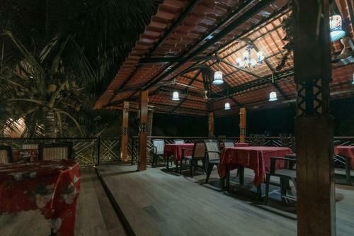 Hotel Resort Palmeiras Dourado