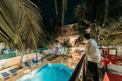 Hotel Resort Palmeiras Dourado