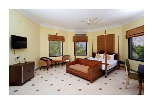 Hotel Alwar Bagh By Aamod