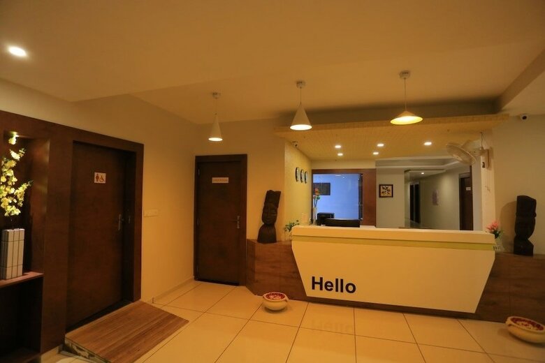 Hotel The Grand Raveta
