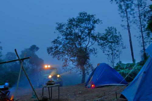 Hotel Evergreen County Coorg