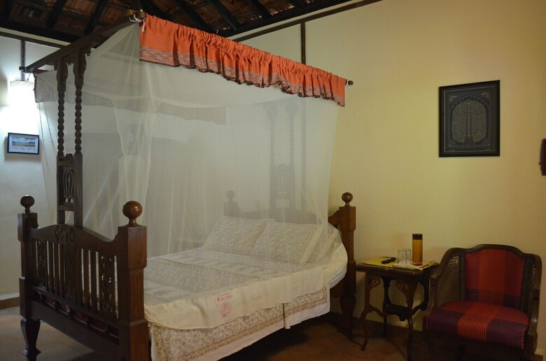Hostal Mangaal Farmstay Goa