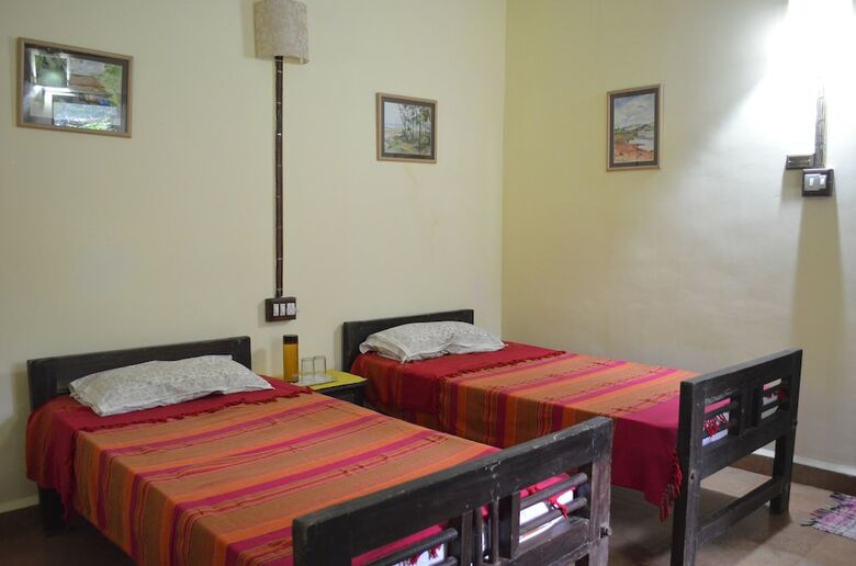 Hostal Mangaal Farmstay Goa