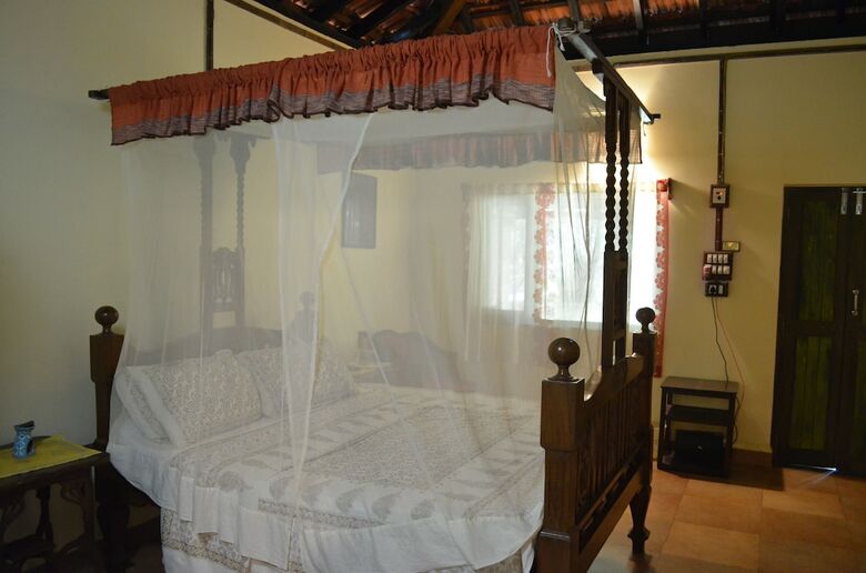 Hostal Mangaal Farmstay Goa