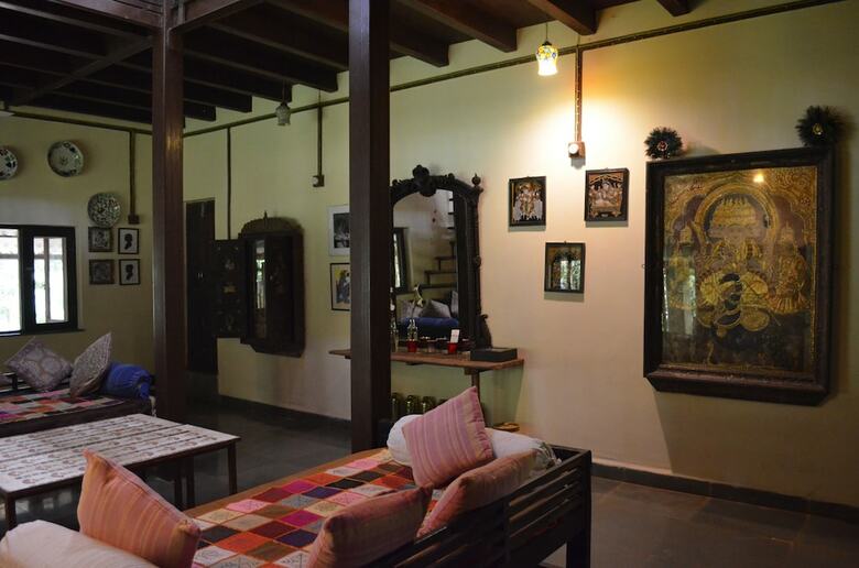Hostal Mangaal Farmstay Goa
