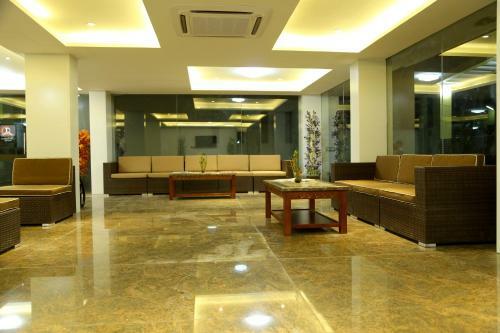 Hotel Challengerr Residency