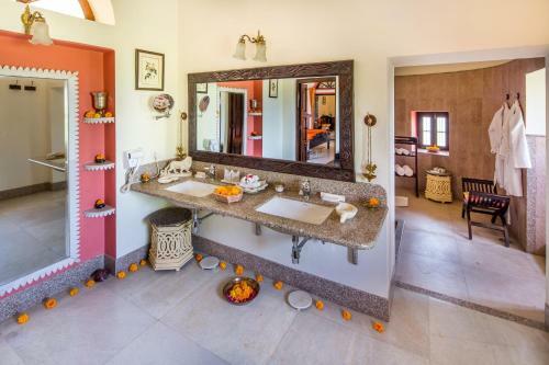 Agroturismo Hotel Chanoud Garh
