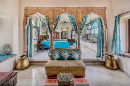 Agroturismo Hotel Chanoud Garh