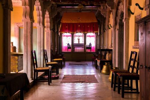 Agroturismo Hotel Chanoud Garh