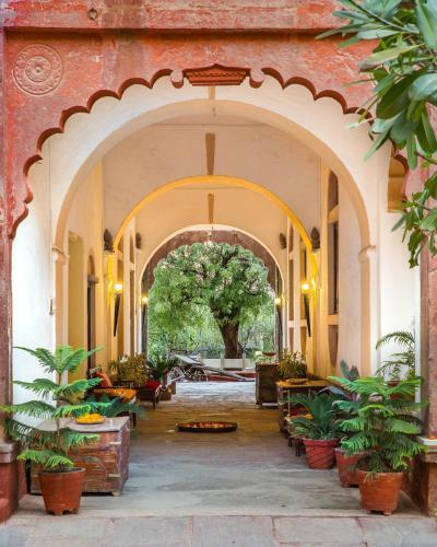 Agroturismo Hotel Chanoud Garh