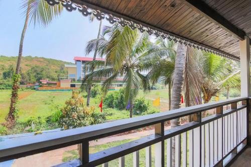 Apartamentos Exotic 1br Cottage In Arambol, Goa