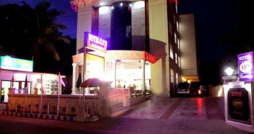Hotel Vpn Residency