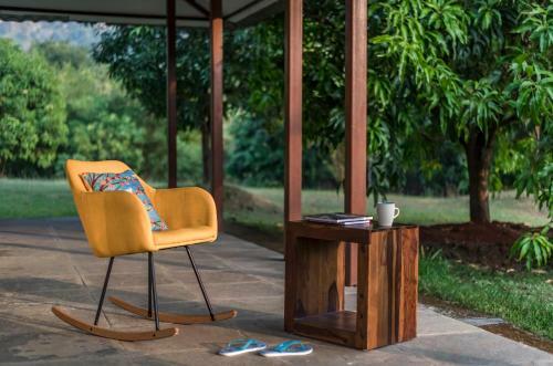 Villa Saffronstays Opal And Jade