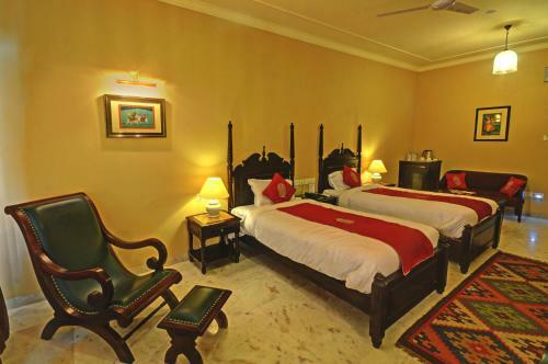 Hotel The Hadoti Palace, Bundi