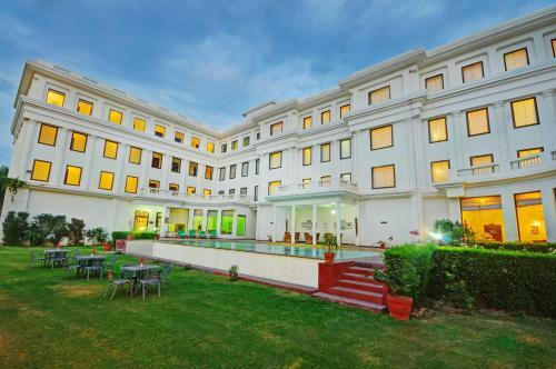 Hotel The Hadoti Palace, Bundi