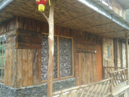Hotel Hilltop Rabong Resort