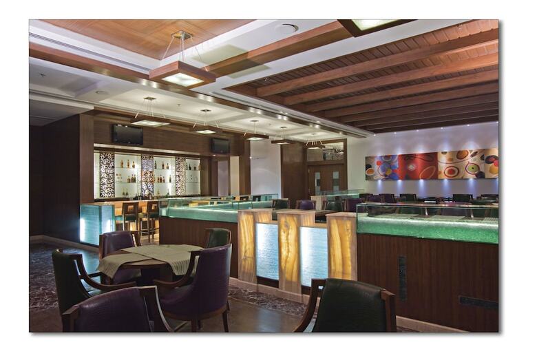 Hotel The Cabbana Resort & Spa