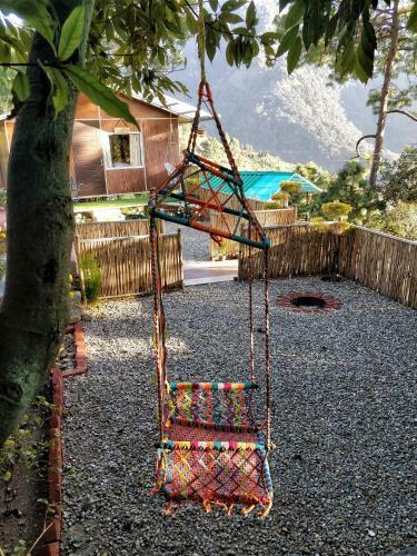 Hotel The Cocoon Camps & Nature Resorts