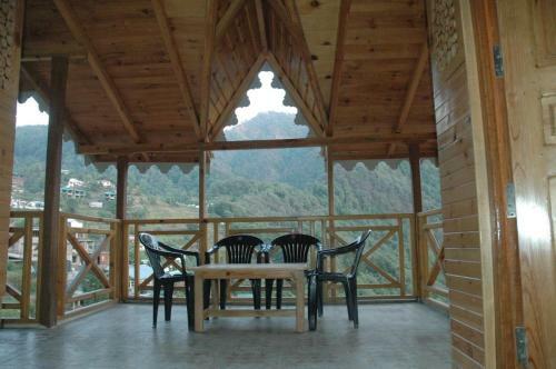 Lodge Pangot Retreat