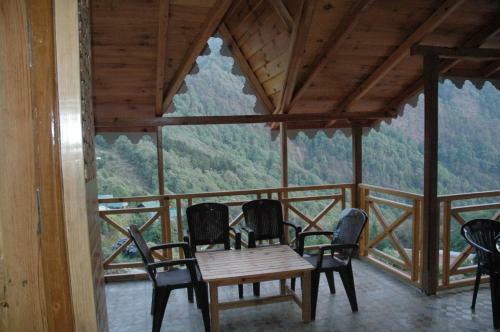 Lodge Pangot Retreat
