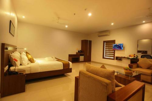 Hotel Victory Inn Park Residency