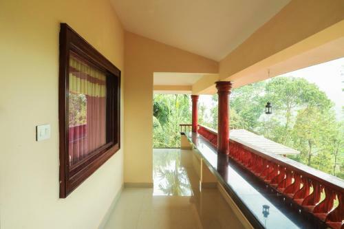 Bed & Breakfast Green Garden Deluxe Room