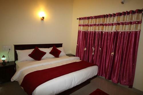 Bed & Breakfast Green Garden Deluxe Room