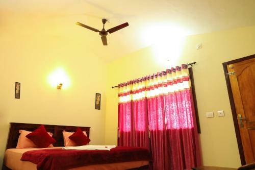 Bed & Breakfast Green Garden Deluxe Room