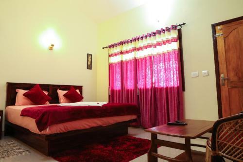Bed & Breakfast Green Garden Deluxe Room