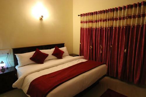 Bed & Breakfast Green Garden Deluxe Room