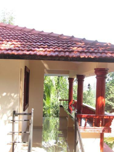Bed & Breakfast Green Garden Deluxe Room