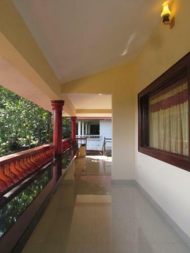 Bed & Breakfast Green Garden Deluxe Room