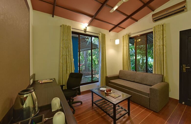 Hotel The Fern Silvanus Resort Alibaug