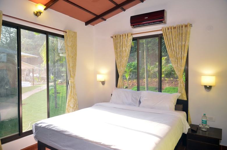 Hotel The Fern Silvanus Resort Alibaug