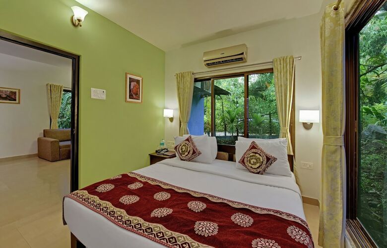 Hotel The Fern Silvanus Resort Alibaug