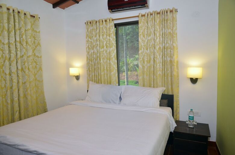 Hotel The Fern Silvanus Resort Alibaug