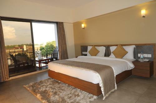 Hotel Vits Kamats Resort, Silvassa
